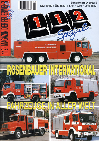 Spezial Rosenbauer